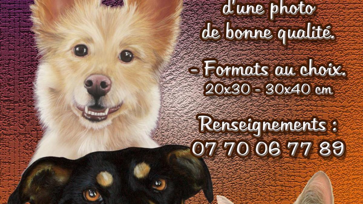 Affiche pastels