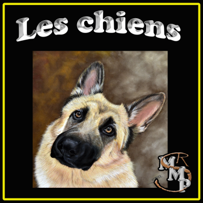 Tuile chiens