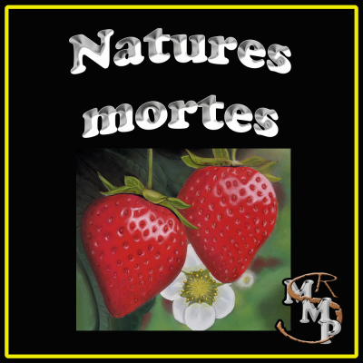 Tuile natures mortes