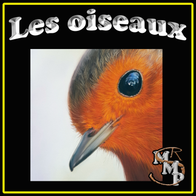 Tuile oiseaux